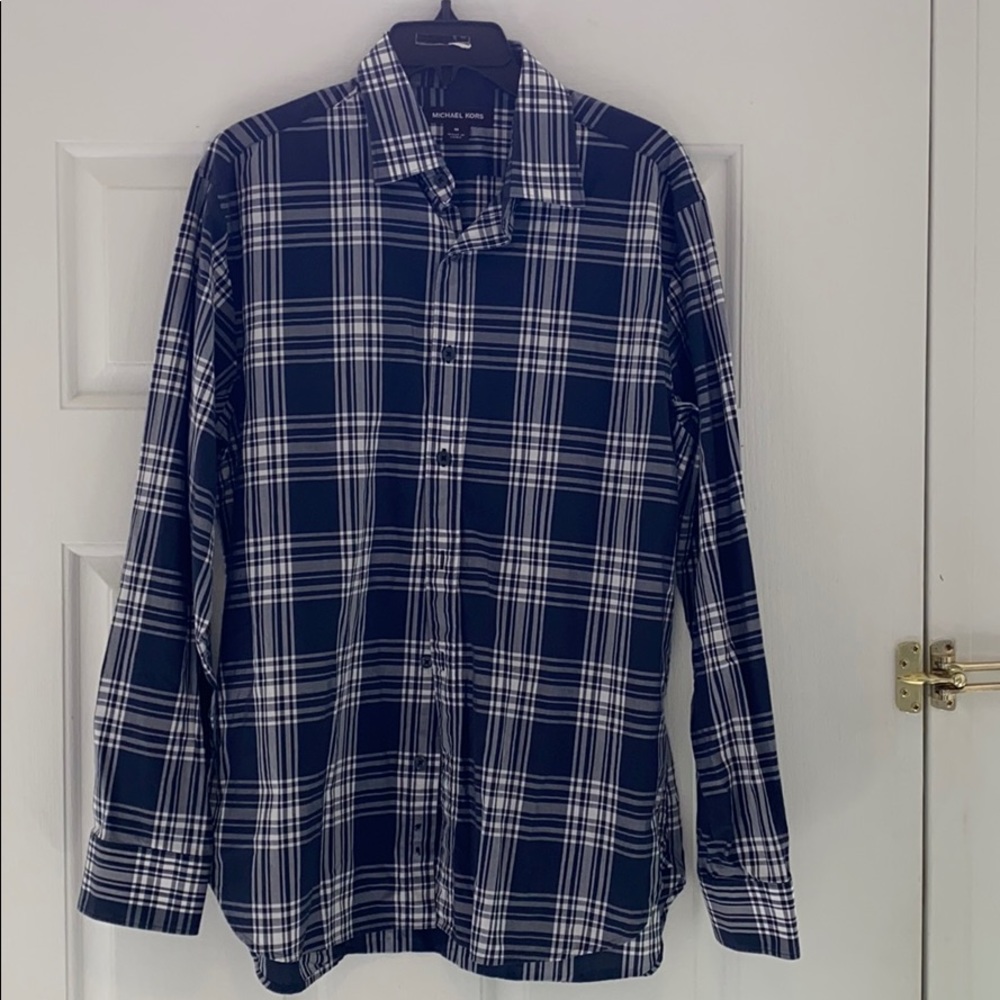 Michael kors dress shirt